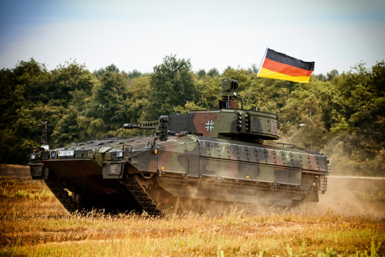 Дојде време кога Германија е подобро да си нарачува тенкови од Кина, отколку да произведува свои