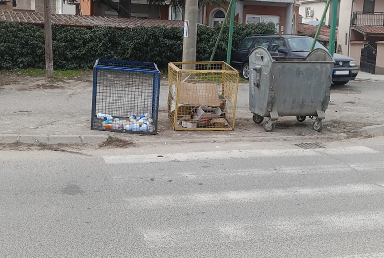 Сообраќајни решенија или како инфраструктурата одлучи да ни се потсмева