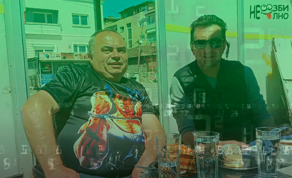 Џамче Муабет со Горан Ристески – Пантеро (S01E01)