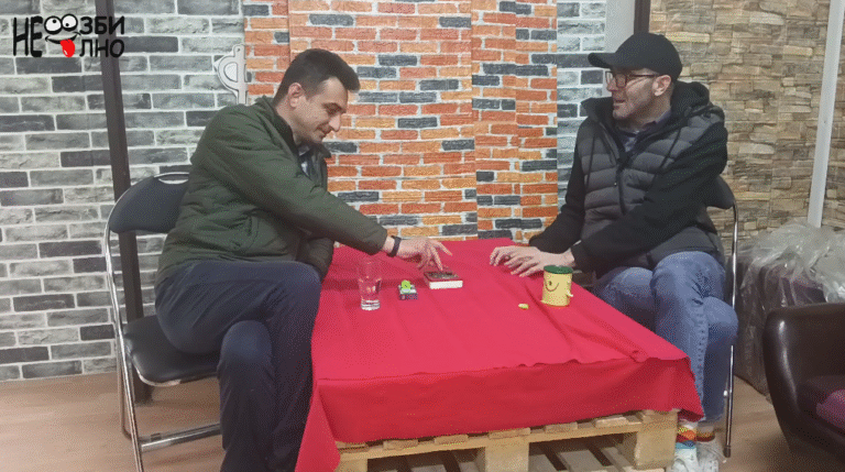 Џамче Муабет со Милан Секулоски (од ОТВ) (S01E02)